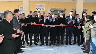 Altınyayla’da Anlamlı Gün: Tahtyurt’ta Yeni Bir Merkez Kapılarını Açtı