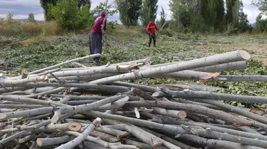 Fiyatlar El Yakıyor, Odun Isıtıyor: Kırsalda Kış Hazırlığı