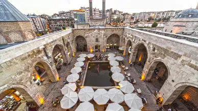 Sivas’ta Aslan ve Boğa Figürleriyle Şifa Dağıtan Selçuklu Mirası