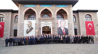 Cumhuriyet'in Temellerinin Atıldığı Sivas ve Cumhuriyeti Kuran Tüm Şehirler Ankara'da Buluştu!