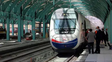 Sivas hızlı tren yönetiminde merkez olamadı!