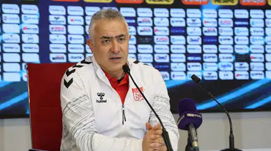 Sivasspor maç sonrası hedefini açıkladı: Süper Lig