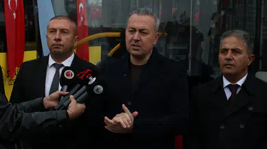 Sivas Belediyesi Filoyu Genişletiyor! Başkan Uzun Sivas'a Tramvay Gelecek Mi Sorusuna da Açıklık Getirdi!