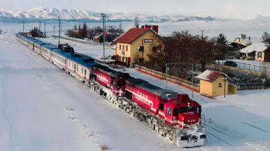 Sivas'tan da Geçen Doğu Ekspresi Seferleri Yarın Başlıyor! Bilet Fiyatları Şaşırttı!