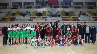 Sivas Basketbolunda Geleceğe Umut Veren Final Günü