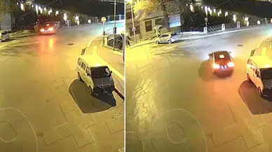 Sivaslı genç gece Amasya'da aracıyla nehre uçtu