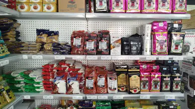 Sivas'ta Soğuk Hava Dalgası Market Raflarını Vurdu