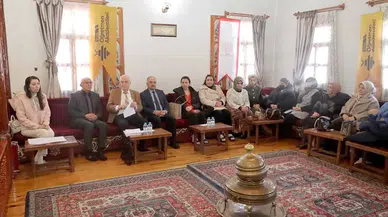 Sivas’ta Ahmet Mahir Pekşen Şiirin Sessiz Gücü'nü Konuştu