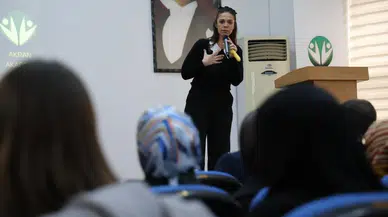 Sivas’ta Bir Söyleşi, Otizme Bakışı Değiştirdi