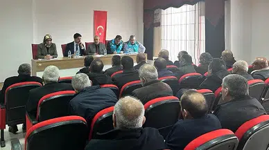 Ulaş’ta Sosyal Yardımlar İçin Yeni Dönem: Muhtarlar Heyette Yerini Aldı
