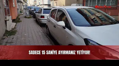 Sivas’ta Eksi 9 Derece Alarmı! Sadece 15 Saniye Ayırmanız Yetiyor!