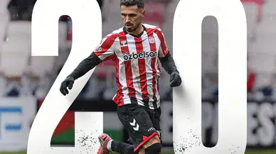 Sivasspor -3 soğukta 3 puanla içleri ısıttı