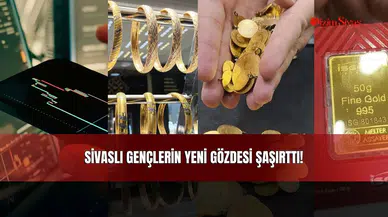 Yastık Altı Dönemi Bitiyor mu? Sivaslı Gençlerin Yeni Gözdesi Şaşırttı!