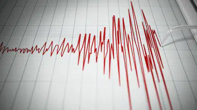 7,6 Şiddetinde Korkutan Büyük Deprem !