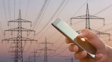 Dikkat ! Tokat'ta Saatlerce Elektrik Kesintisi Olacak Telefonlarınızın Şarjını Fulleyin