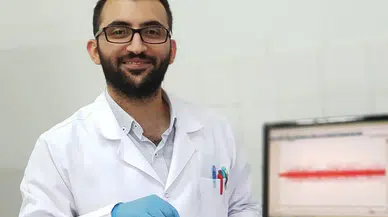 Sivas'tan Akademisyen Dünya Birincisi Oldu