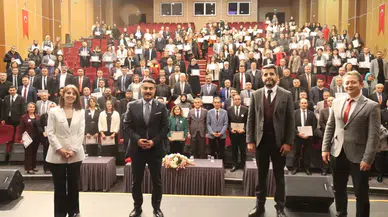 Sivas’ta eTwinning Kalite Etiketi ve eTwinning Okulu Ödül Töreni