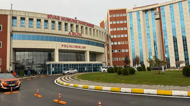 Sivas'ı Soğuklar Vurunca Sağlıkta Yoğun Mesai Başladı!