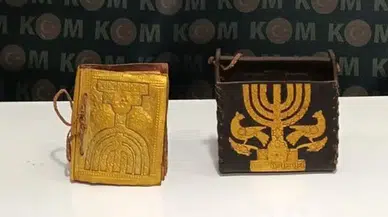 Kaçakçılık Operasyonunda Sadece Silah ve Tütün Yoktu