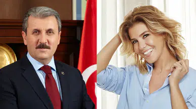 Gülben Ergen ve Mustafa Destici Arasındaki Bunlar Bizden Değil Polemiği Büyüyor!
