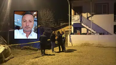 Evine Geldiği Anda Kurşunların Hedefi Oldu