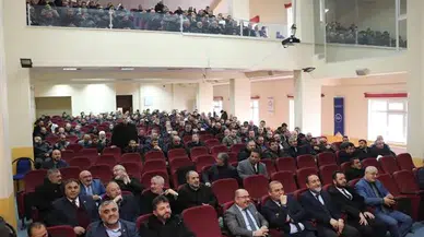 Sivas’ta Üç Aylar Öncesi Din Hizmetlerine Yön Veren Buluşma
