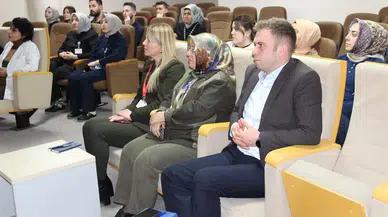 Sivas Devlet Hastanesi’nde Kalite Standartları için eğitim dönemi
