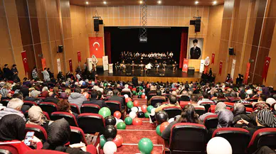 Sivas'ta Fidan Yazıcıoğlu'nda Engelleri Aşan Sesler Yükseldi!