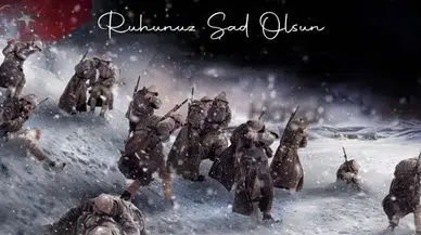 Sivas'tan Sarıkamış Harekatı'nın 111. Yılında Anlamlı Mesaj