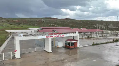 Sivas Belediyesi’nden Kurban Pazarı İçin Net Yasak