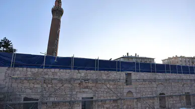 Sivas Ulu Cami Restorasyonunda Vali Şimşek’ten Yerinde İnceleme