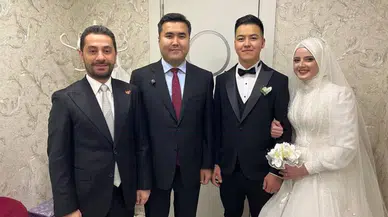 Kimsem Yok, Beni Yalnız Bırakmayın Demişti! Sosyal Medyada gündem Olan O Çift Evlendi!