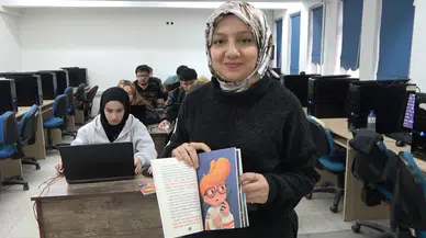 Lise Sıralarında Keşfedilen Yetenek, Bugün Gençlere Yol Gösteriyor