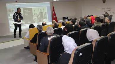 Sivas'ta Hastane Personeline Net Uyarı: Mücadele Burada Başlıyor