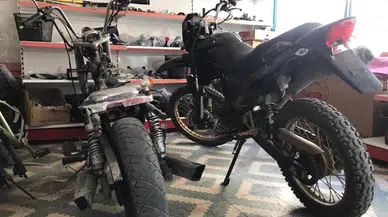 Kış Boyunca Bekleyen Motosikletler Neden Bozuluyor?