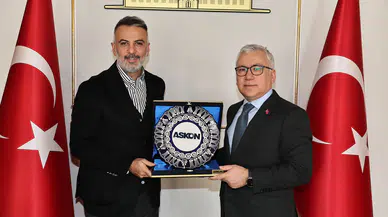 Orhan Aydın'dan Vali Ziyareti: Sivas'ın Kalkınma Vizyonu Konuşuldu!