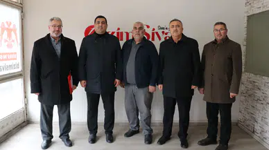 Sivas’ın Geleceği Masaya Yatırılıyor! Kronik Sorunlar İçin Ortak Akıl Çağrısı!