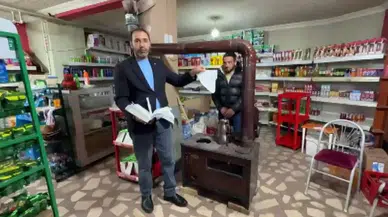 Sivas'ta Bir Veresiye Defteri Daha Kapatıldı!