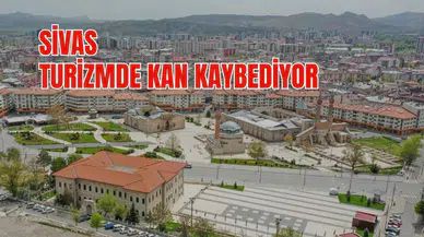 Fuarlara katılmayan Sivas'ın turizm bedeli!