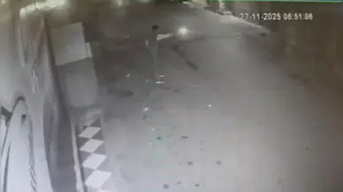 Sivas'a kaçan şahıs dönüşte yakalandı