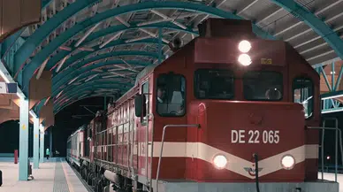 Sivas’a Kış Turizminin Gözdesi Tren Bugün Geliyor