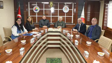 Sivas'ta İki Borsa Aynı Masada Buluştu, Gündemde Kritik Başlıklar