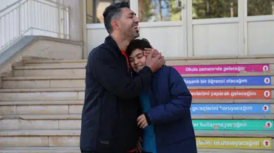 Sivas'ta Heimlich Manevrasıyla Kahraman Olan Öğretmen O Anları Anlattı!