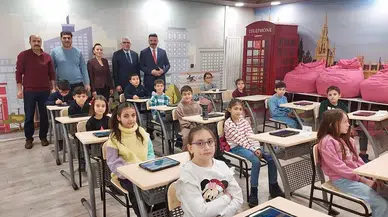 Sivas’ta Geleceğin Bilim İnsanları İçin İlk Adım Atıldı