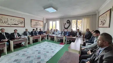 Sivas İl Müftüsü'nden Akıncılar çıkarması: Din görevlileriyle istişare