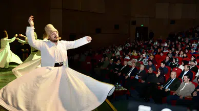 Sivas'ta Mevlana'nın Vuslat Yıldönümünde Anlamlı Anma