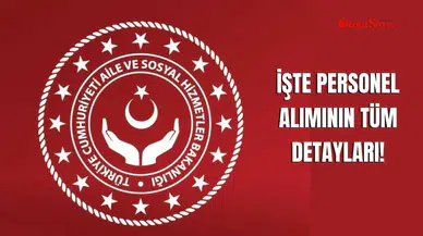 Sivaslı Gençlerin Gözü Bu İlanda! O Bakanlık 2 Bin 390 Personel Alımı Yapacak! İşte Aranan Şartlar!