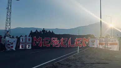 ElliSekiz ve Legend Yolda! Sivasspor'a Iğdır'da Destek Tam