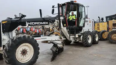 Sivas’ta Kış Hazırlıkları Tamam: Belediye 7/24 Görev Başında