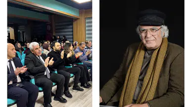 Atilla İlhan Ata Topraklarında, Sivas'ta Anıldı!